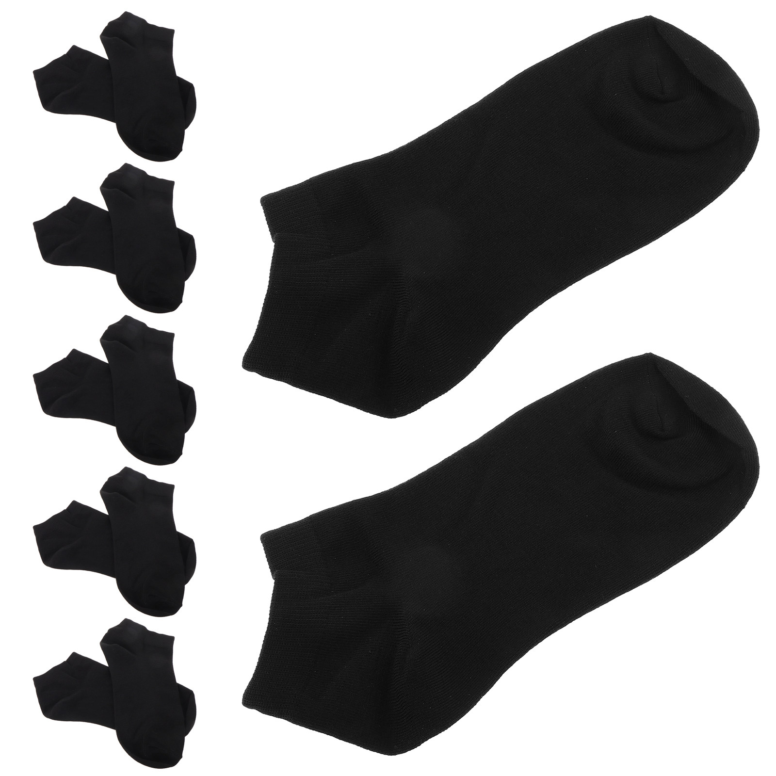 6Pairs Women Boat Socks Invisi - Invisibility Sock Loafer recension och pris