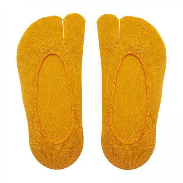 Cotton Women Toe Socks Two Toe - Invisibility Sock Loafer recension och pris