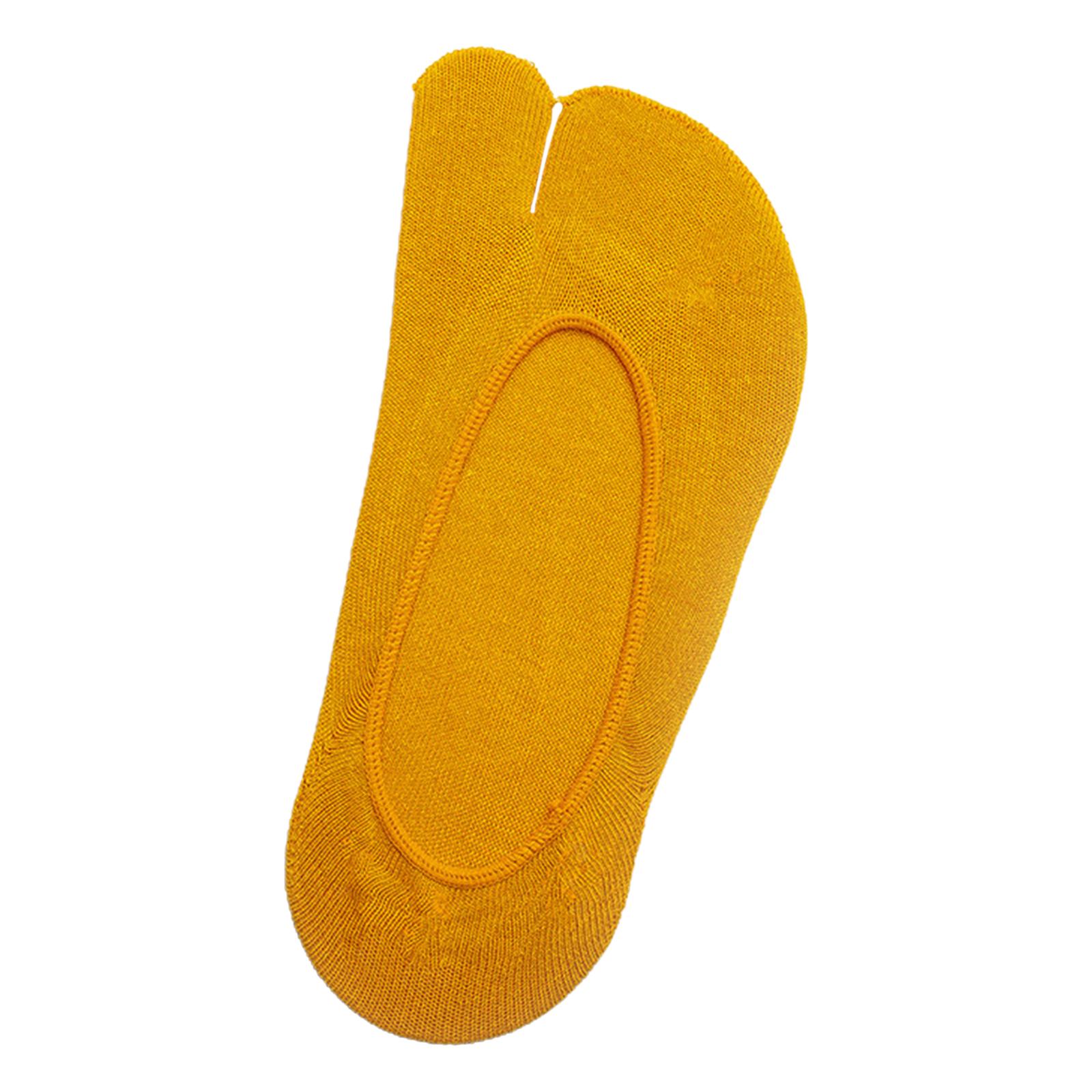 Cotton Women Toe Socks Two Toe - Invisibility Sock Loafer recension och pris