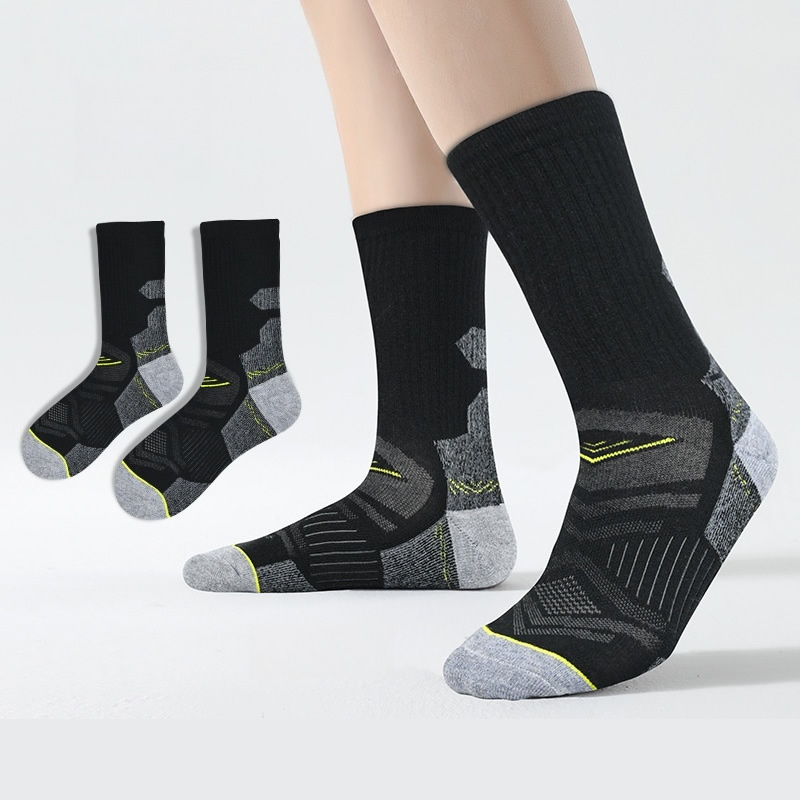 Outdoor Hiking Merino Wool Soc - Wool Hiking Sock recension och pris